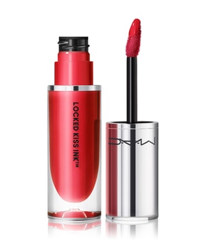MAC Cosmetics Locked Kiss Ink 24HR Lipcolour długotrwały matowa pomadka w płynie odcień Ruby True 4 ml można nabyć na stronie Flaconi.pl