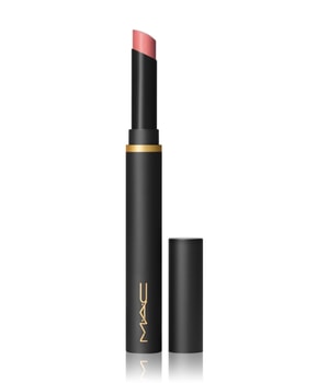 MAC Powder Kiss Velvet Blur Slim Stick Szminka 2 g Peppery Pink
