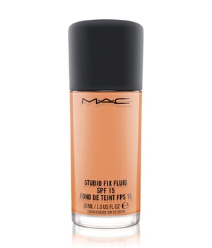 MAC Studio Fix Fluid Spf 15 30 ml unisex