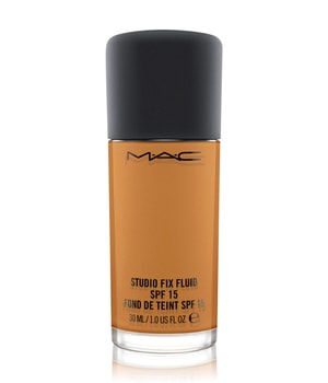 MAC Studio Fix Fluid Spf 15 30 ml unisex