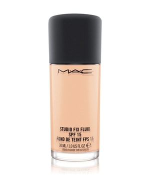 MAC Studio Fix Fluid Spf 15 30 ml unisex