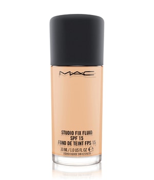 MAC Studio Fix Fluid Spf 15 30 ml unisex