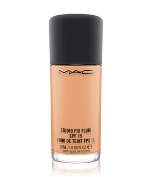 MAC Studio Fix Fluid Spf 15 30 ml unisex
