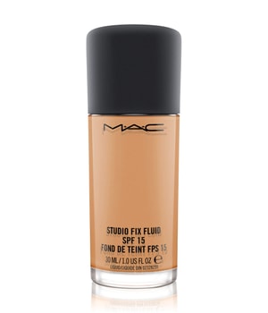 MAC Studio Fix Fluid Spf 15 30 ml unisex