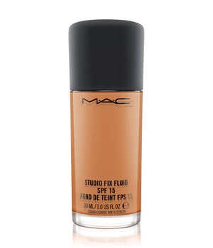 MAC Studio Fix Fluid Spf 15 30 ml unisex