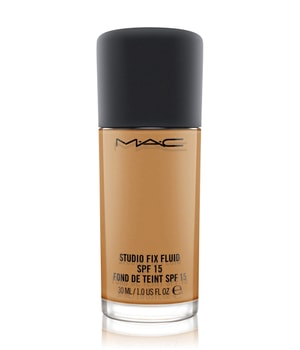 MAC Studio Fix Fluid Spf 15 30 ml unisex