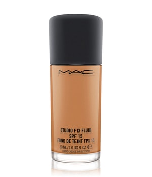 MAC Studio Fix Fluid Spf 15 30 ml unisex