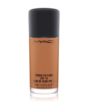 MAC Studio Fix Fluid Spf 15 30 ml unisex