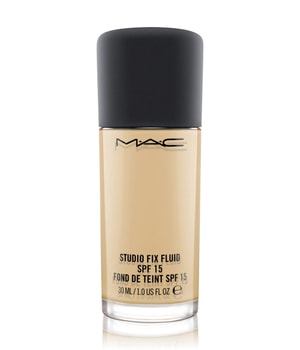 MAC Studio Fix Fluid Spf 15 30 ml unisex