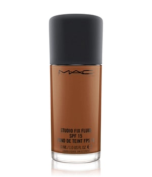 MAC Studio Fix Fluid Spf 15 30 ml unisex