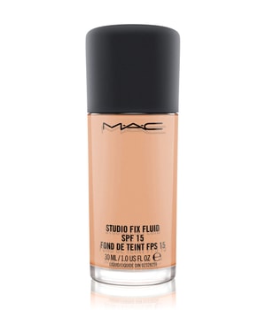 MAC Studio Fix Fluid Spf 15 30 ml unisex