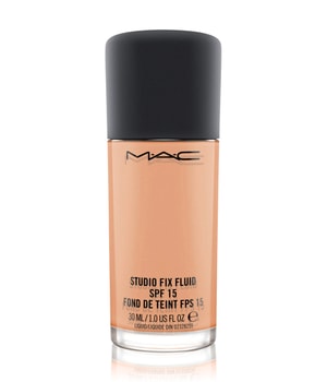 MAC Studio Fix Fluid Spf 15 30 ml unisex