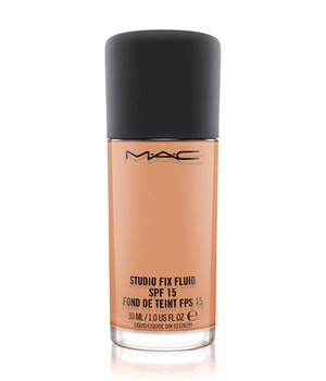 MAC Studio Fix Fluid Spf 15 30 ml unisex