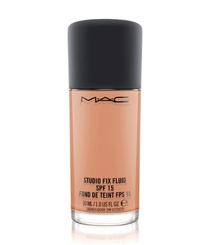 MAC Studio Fix Fluid Spf 15 30 ml unisex
