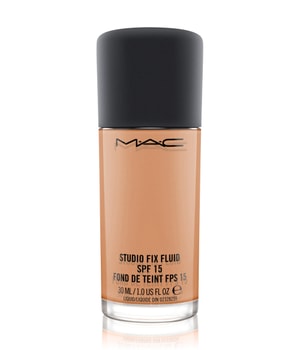 MAC Studio Fix Fluid Spf 15 30 ml unisex