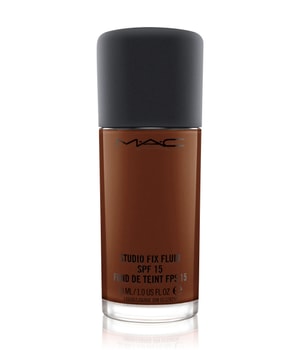 MAC Studio Fix Fluid Spf 15 30 ml unisex