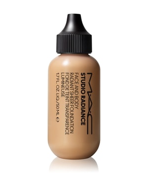 MAC Studio Radiance Face And Body Radiant Sheer Podkład w płynie 50 ml C2 można nabyć na stronie Flaconi.pl
