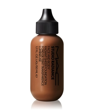MAC Studio Radiance Face And Body Radiant Sheer 50 ml unisex