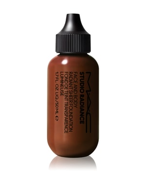 MAC Studio Radiance Face And Body Radiant Sheer 50 ml unisex
