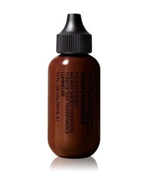 MAC Studio Radiance Face And Body Radiant Sheer 50 ml unisex
