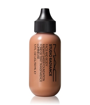 MAC Studio Radiance Face And Body Radiant Sheer 50 ml unisex
