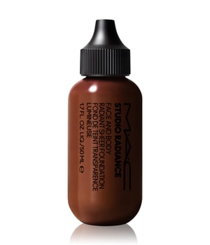 MAC Studio Radiance Face And Body Radiant Sheer 50 ml unisex