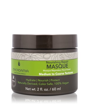 Macadamia Beauty Professional Maska do włosów 60 ml 815857010719 base-shot_pl