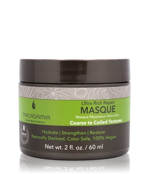 Macadamia Beauty Professional Maska do włosów 60 ml 815857012553 base-shot_pl