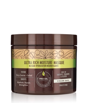 Macadamia Professional Ultra Rich Moisture Maska do włosów