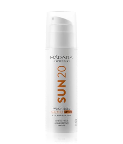 MADARA Sun Mleczko do opalania 150 ml 4751009820743 base-shot_pl