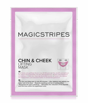 Magicstripes Chin and Cheek Lifting Mask Maseczka w płacie