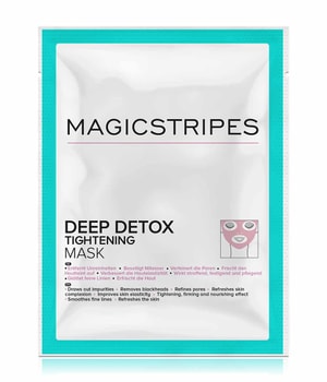 Magicstripes Deep Detox Tightening Mask Maseczka w płacie