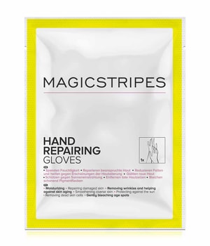 Magicstripes Hand Repairing Gloves Mask Maska do dłoni