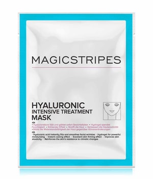 Magicstripes Hyaluronic Treatment Mask Maseczka w płacie
