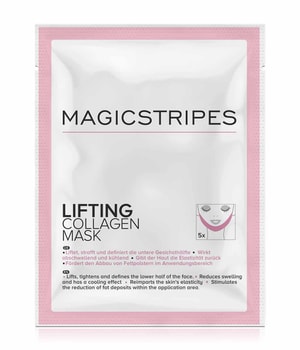Magicstripes Lifting Collagen Mask Maseczka w płacie