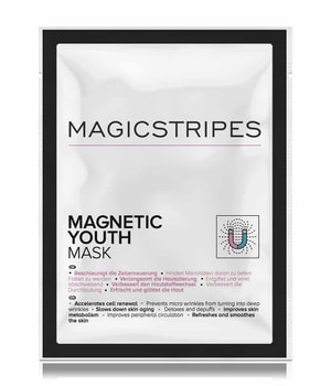 Magicstripes Magnetic Youth Mask Maseczka w płacie