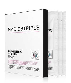 Magicstripes Magnetic Youth Mask Maseczka w płacie 3 szt. 4260393770157 base-shot_pl