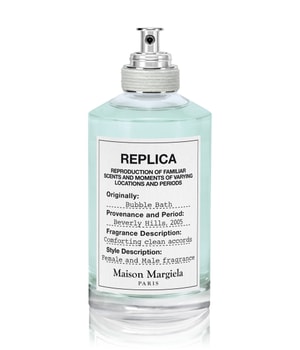 maison margiela bubble bath