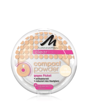 Manhattan Clearface Kompaktowy puder