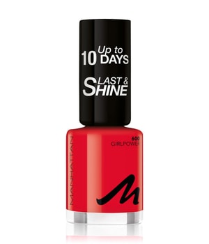 Manhattan Last & Shine 8 ml dla kobiet