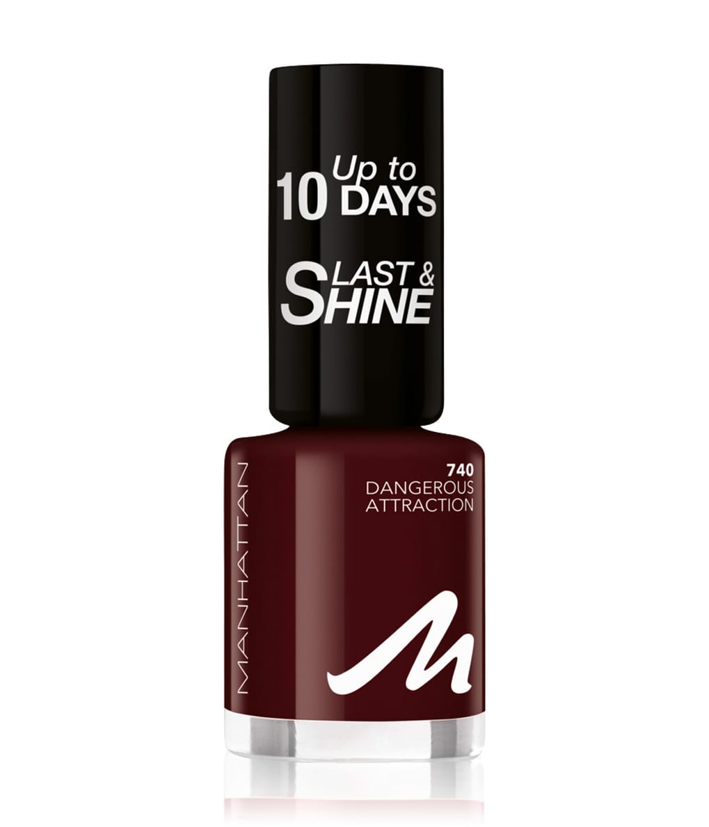 Manhattan Last & Shine Lakier do paznokci 8 ml 3614228439510 base-shot_pl
