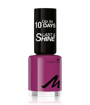 Manhattan Last & Shine 8 ml dla kobiet