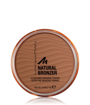 Manhattan Natural Bronzer Bronzer 14 g 3616302349890 base-shot_pl