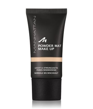 Manhattan Powder Mat Make up 30 ml dla kobiet