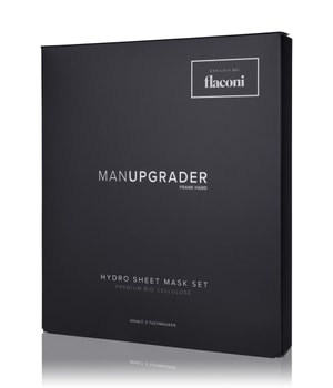 MANUPGRADER Hydro Sheet Mask Maseczka w płacie 3 szt. 4260537361234 base-shot_pl