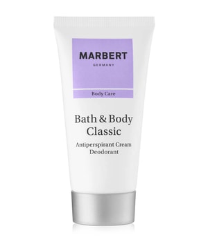 Marbert Bath & Body Classic Antiperspirant Dezodorant w kremie 50 ml