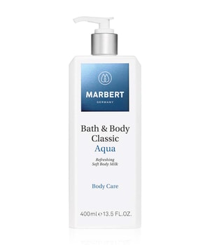 Marbert Bath & Body Classic Aqua 400 ml dla kobiet