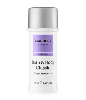 Marbert Bath & Body Dezodorant w kremie 40 ml 4085404530069 base-shot_pl