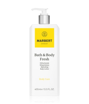 Marbert Bath & Body Fresh Refreshing 400 ml dla kobiet