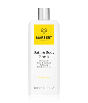 Marbert Bath & Body Żel pod prysznic 400 ml 4085404530090 base-shot_pl
